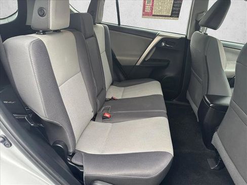 Used 2015 Toyota RAV4 XLE FWD image 24