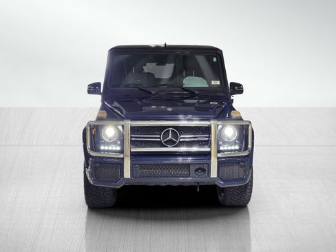 Used 2015 Mercedes-Benz G 63 AMG G 63 AMG image 2