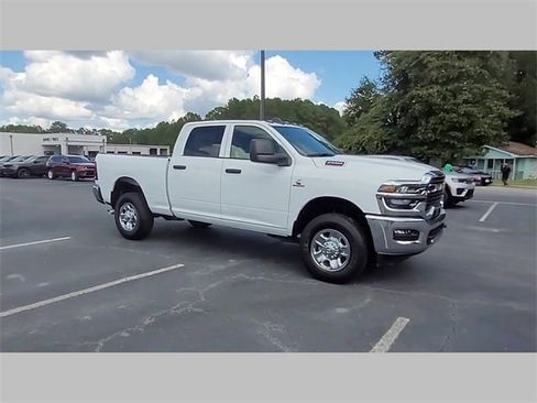 New 2026 RAM 2500 Tradesman w/ Chrome Appearance Group image 37