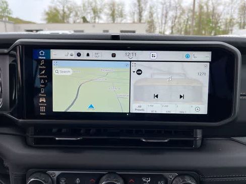 New 2024 Jeep Wrangler Sahara w/ Technology Group image 17