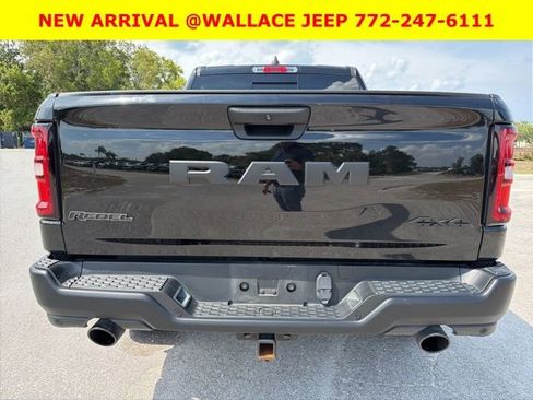 Used 2025 RAM 1500 Rebel w/ Rebel Level 1 Equipment Group AWD/4WD image 9