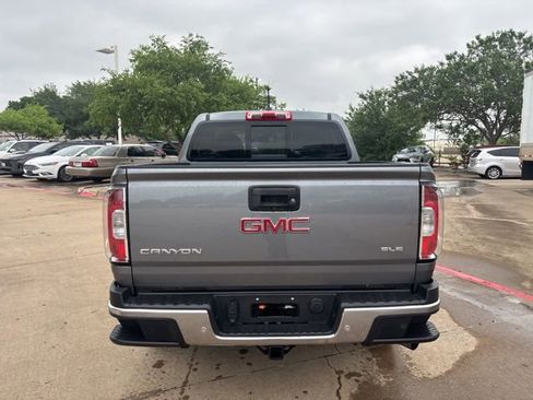 Used 2020 GMC Canyon SLE w/ Driver Alert Package AWD/4WD image 6