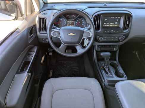 Used 2017 Chevrolet Colorado W/T w/ WT Convenience Package image 18