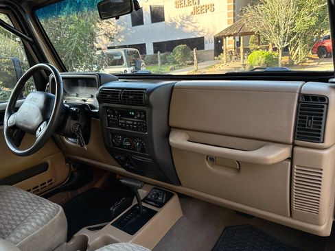 Used 2000 Jeep Wrangler Sport AWD/4WD image 31