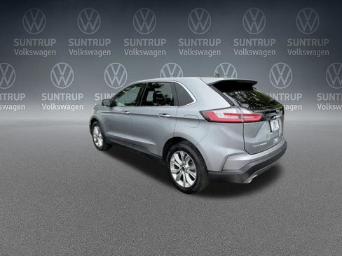 Used 2024 Ford Edge Titanium image 18