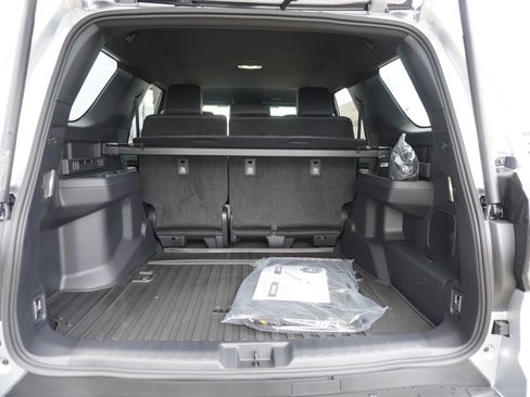 New 2025 Toyota 4Runner TRD Sport image 11