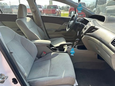 Used 2012 Honda Civic LX image 5