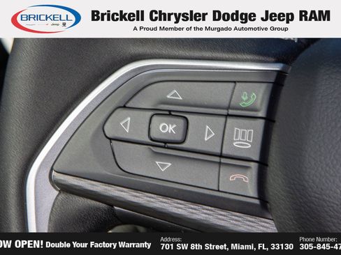 New 2025 Jeep Grand Cherokee Laredo RWD image 30