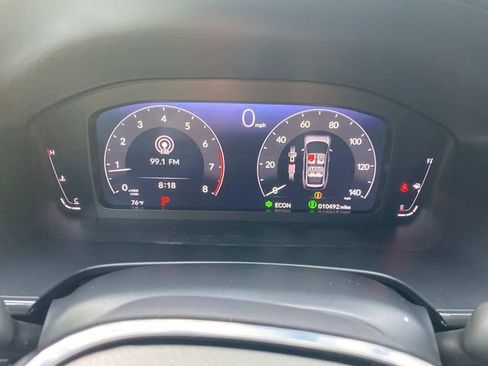 Used 2026 Honda CR-V EX-L image 17