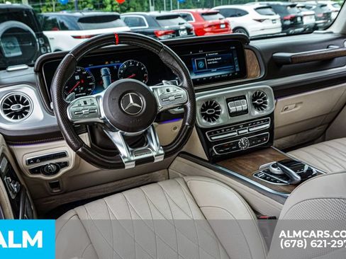 Used 2021 Mercedes-Benz G 63 AMG 4MATIC image 28