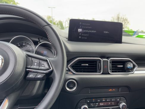 Used 2023 MAZDA CX-5 Carbon Edition image 31