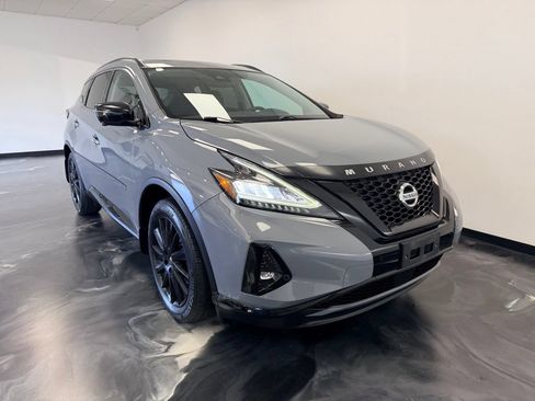 Used 2021 Nissan Murano SL AWD/4WD image 24
