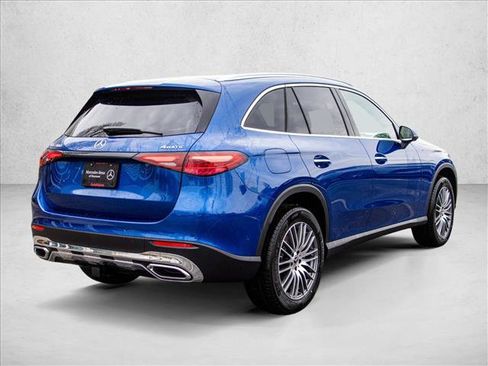Used 2026 Mercedes-Benz GLC 300 4MATIC image 5
