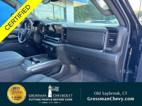 Used 2026 Chevrolet Silverado 2500 LTZ AWD/4WD image 26