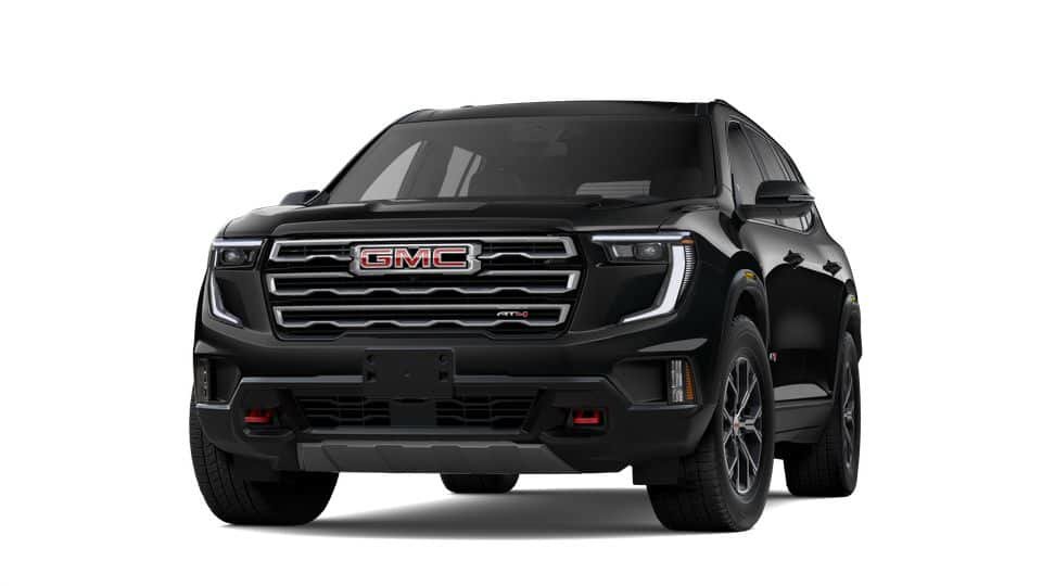 New 2026 GMC Acadia AT4 AWD/4WD image 61
