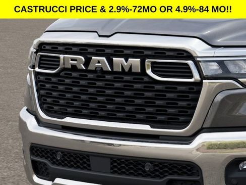 New 2026 RAM 1500 4x4 Crew Cab image 11