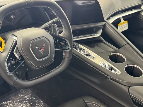 New 2026 Chevrolet Corvette Stingray Preferred Cpe w/ Z51 Performance Package image 9