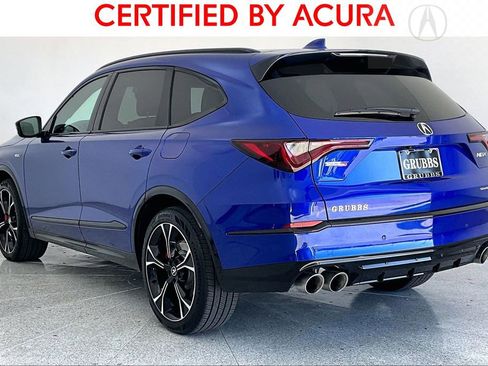 Certified 2025 Acura MDX Type S image 2
