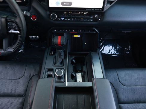 Used 2023 Toyota Sequoia TRD Pro AWD/4WD image 34