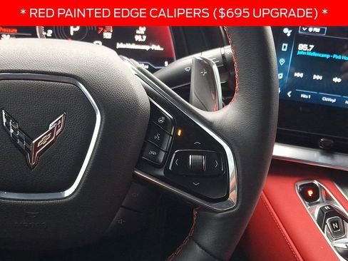 Used 2024 Chevrolet Corvette Stingray Preferred Cpe w/ 2LT RWD image 20