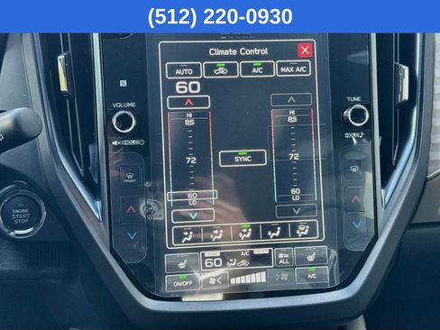 New 2026 Subaru Forester Touring AWD/4WD image 19