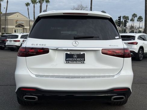 New 2026 Mercedes-Benz GLS 450 4MATIC image 19