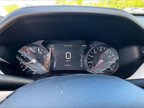 Used 2025 Jeep Compass Limited AWD/4WD image 16