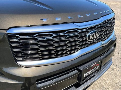 Used 2020 Kia Telluride EX AWD/4WD image 32