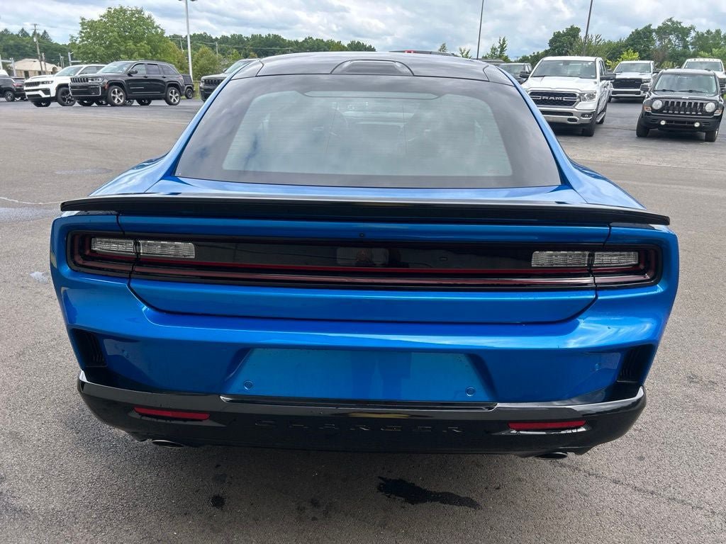 New 2026 Dodge Charger Scat Pack AWD/4WD image 5