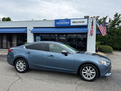 Used 2014 MAZDA MAZDA6 Sport FWD image 20