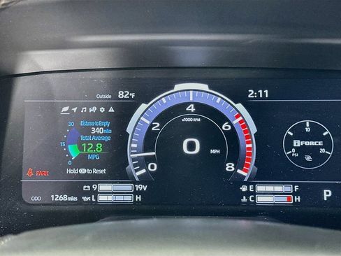 Used 2026 Toyota Tundra 1794 Edition AWD/4WD image 12