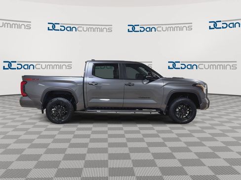 Used 2024 Toyota Tundra Limited w/ TRD Off-Road Package AWD/4WD image 9