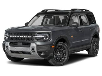 Used 2026 Ford Bronco Sport Badlands w/ Badlands Tech Package AWD/4WD video 1
