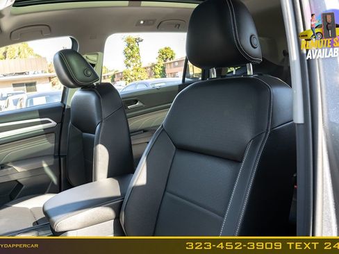 Used 2022 Volkswagen Atlas SE FWD image 11