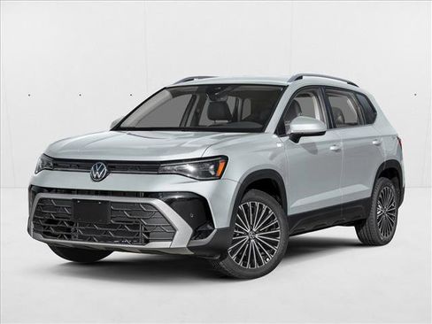 New 2026 Volkswagen Taos SE FWD image 1