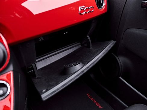 Used 2017 FIAT 500 Abarth w/ Popular Equipment Package FWD image 70