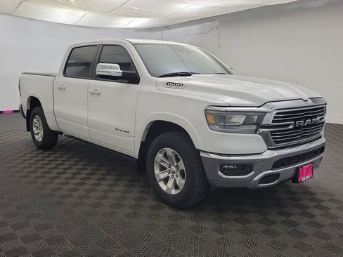 Used 2021 RAM 1500 Laramie image 6