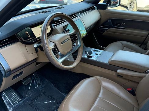 Used 2023 Land Rover Range Rover SE image 24