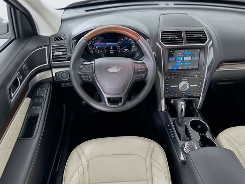 Used 2018 Ford Explorer Platinum AWD/4WD image 23