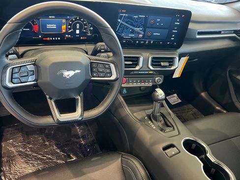 New 2025 Ford Mustang GT Premium w/ 60th Anniversary Package image 12