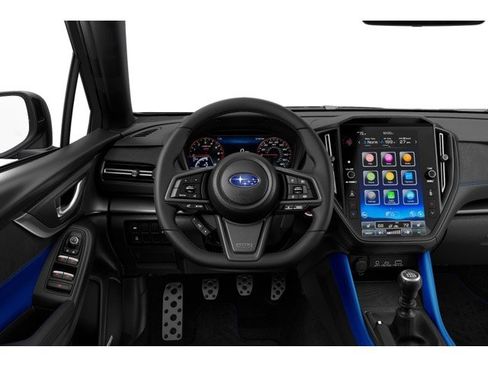 New 2026 Subaru WRX tS AWD/4WD image 11