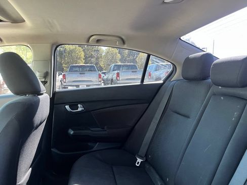 Used 2015 Honda Civic EX image 21