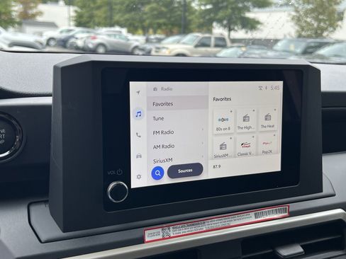 New 2025 Toyota Tacoma SR image 13