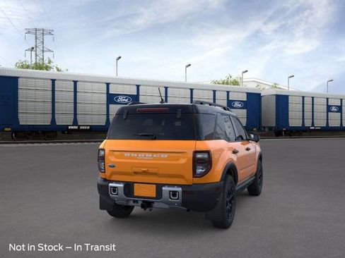 New 2026 Ford Bronco Sport Badlands image 8