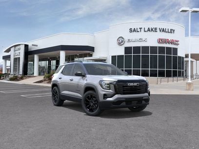 New 2026 GMC Terrain Elevation