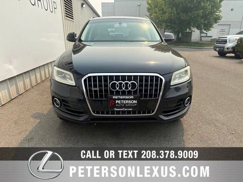 Used 2014 Audi Q5 2.0T Premium Plus w/ Premium Plus Package AWD/4WD image 9