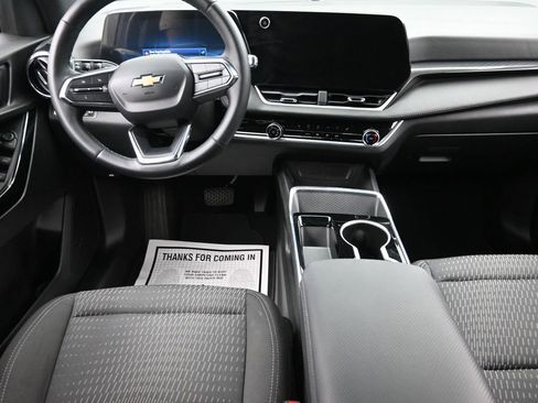 Used 2025 Chevrolet Equinox LT AWD/4WD image 15