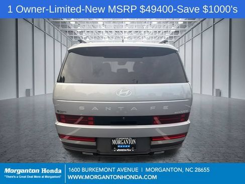 Used 2026 Hyundai Santa Fe Limited AWD/4WD image 8