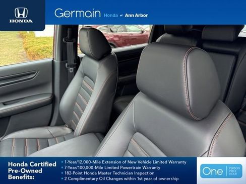 Certified 2025 Honda CR-V Sport-L image 17