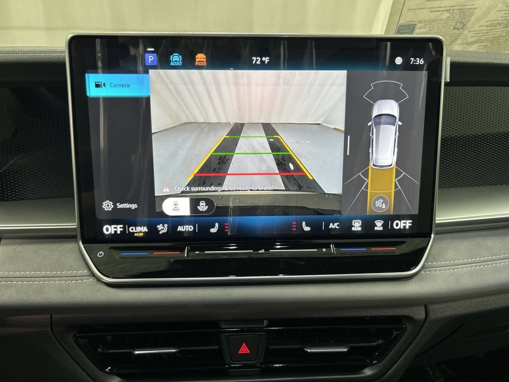 New 2026 Volkswagen Tiguan SE R-Line AWD/4WD image 15